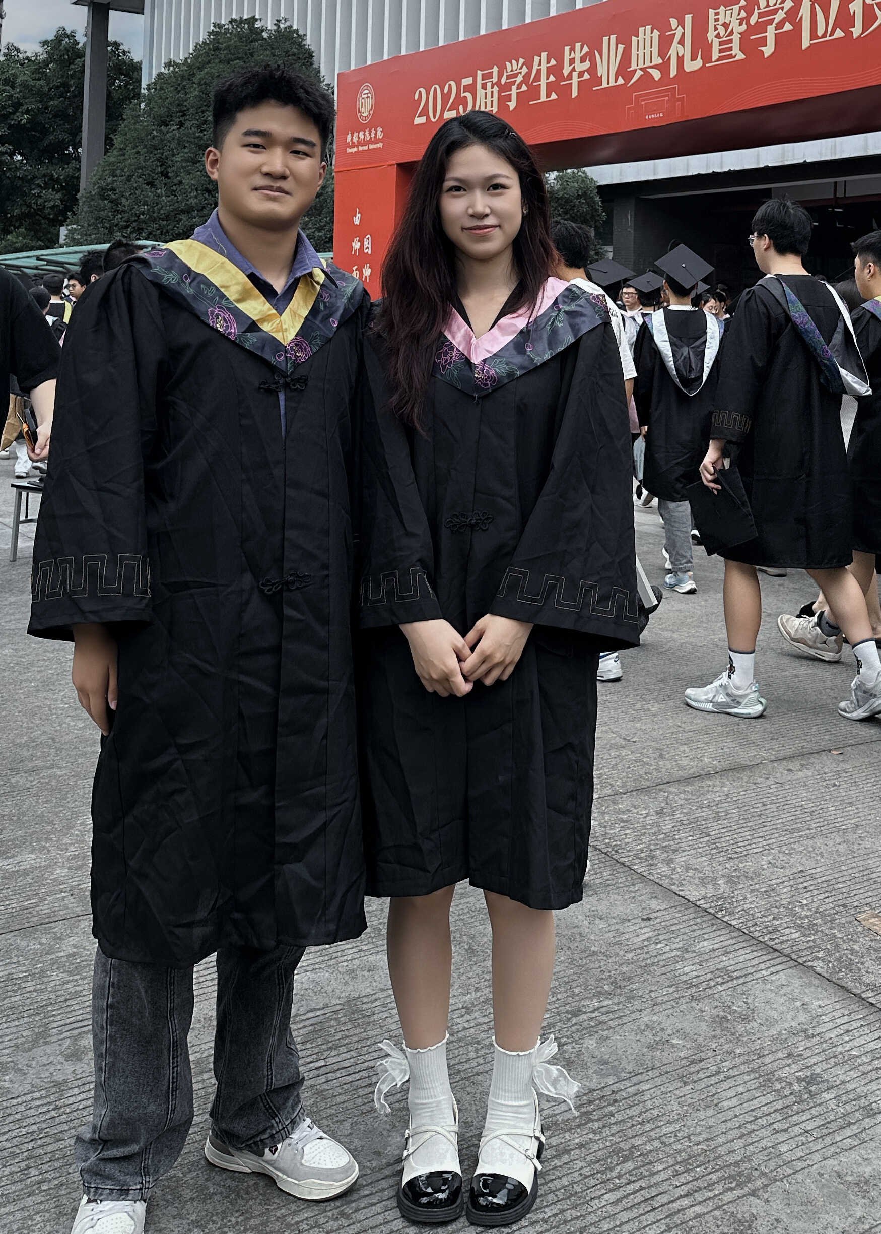 男主一般帅 女主最美